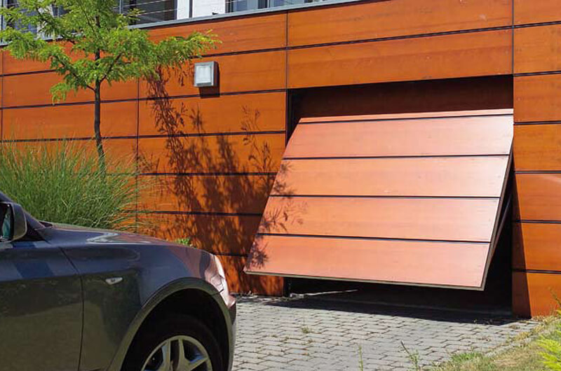 Puertas Levadizas Power Gate